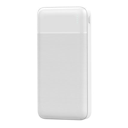 Power Bank 20000 mAh 3,7V wit