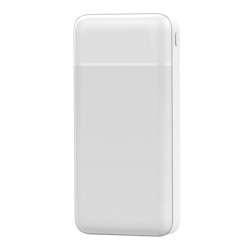 Power Bank 20000 mAh 3,7V wit