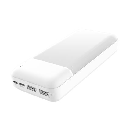 Power Bank 20000 mAh 3,7V wit