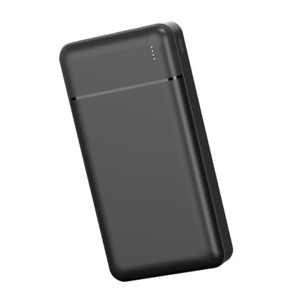 Power Bank 30000 mAh 3,7V zwart