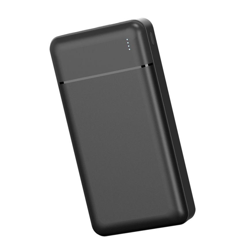 Power Bank 30000 mAh 3,7V zwart