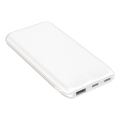 Powerbank 10000 mAh 10W Power Delivery 2x USB-C + 1x USB-A wit