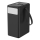 Powerbank 80000 mAh 20W Power Delivery 4xUSB-A + 2xUSB-C met LED Zaklamp met haak en magneet en USB-C kabel 1m zwart