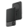 Powerbank met display en draadloos opladen Power Delivery 5000mAh/20W/5V zwart