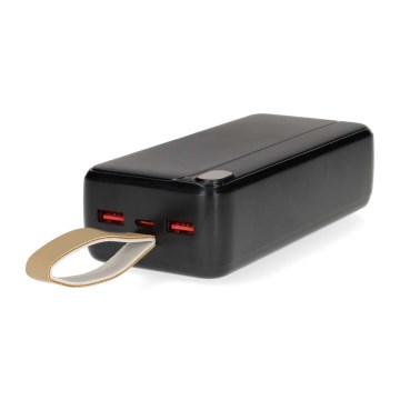 Powerbank met LED-display Power Delivery 30 000 mAh