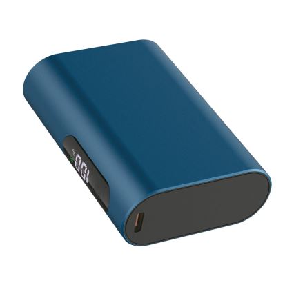 Powerbank Power Delivery 10000 mAh/22,5W/3,7V blauw