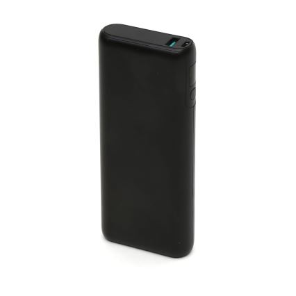 Powerbank Power Delivery 20000 mAh/65W/3,7V zwart