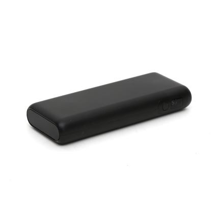 Powerbank Power Delivery 20000 mAh/65W/3,7V zwart