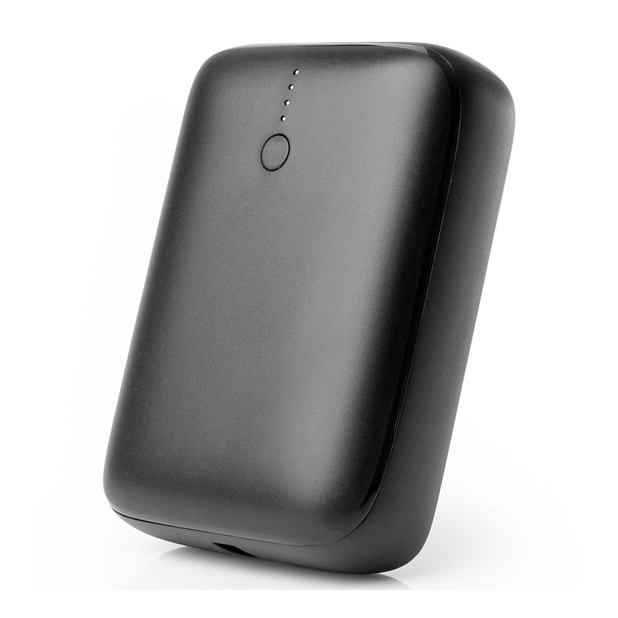 Powerbank Power Delivery Compact 10000 mAh/22,5W/3,7V zwart