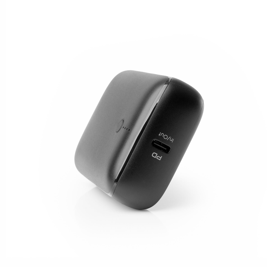 Powerbank Power Delivery Compact 10000 mAh/22,5W/3,7V zwart