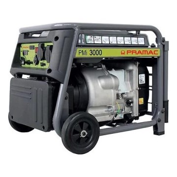 Pramac 4308 - Inverter elektrische generator PMi 3000 3000W