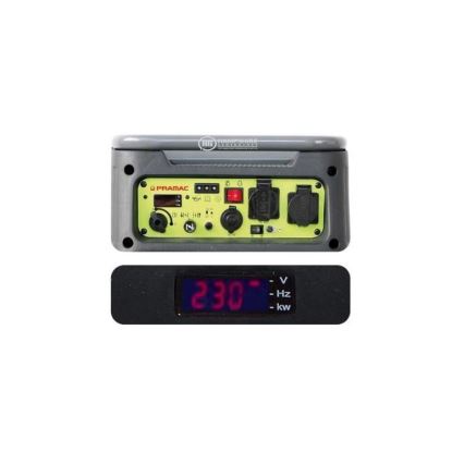 Pramac 4308 - Inverter elektrische generator PMi 3000 3000W