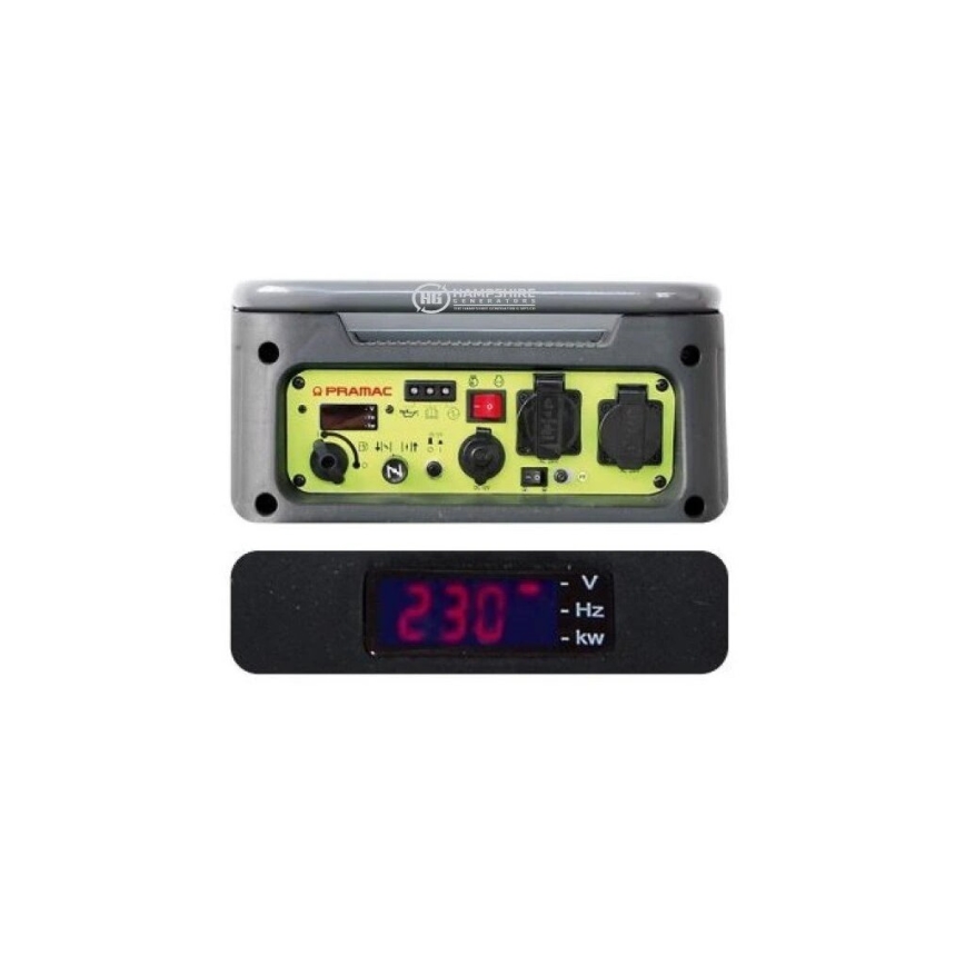 Pramac 4308 - Inverter elektrische generator PMi 3000 3000W
