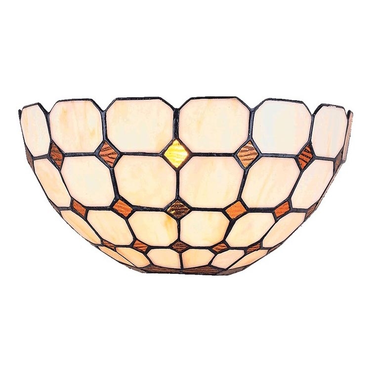 Prezent 102 - Wandlamp TIFFANY 1xE14/40W/230V