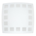 Prezent 11015 - Vervangend glas voor plafondlamp MADEIRA E27