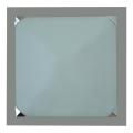 Prezent 12000 - Vervangend glas voor plafondlamp CARERA E14