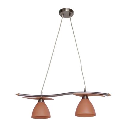 Prezent 12013 - Reserve glas voor kroonluchter RIALTO E27