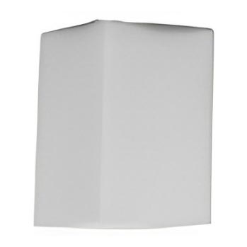 Prezent 12018 - Vervangend glas voor de LUMIN E14 kroonluchter