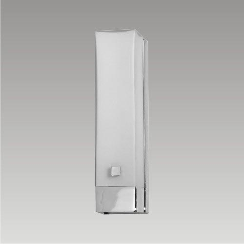 Prezent 12063 - Vervangingsglas voor wandlamp ORBIS G9