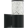 Prezent 12100 - Buitenwandlamp EVEN 1xE27/40W/230V IP54