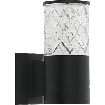 Prezent 12100 - Buitenwandlamp EVEN 1xE27/40W/230V IP54