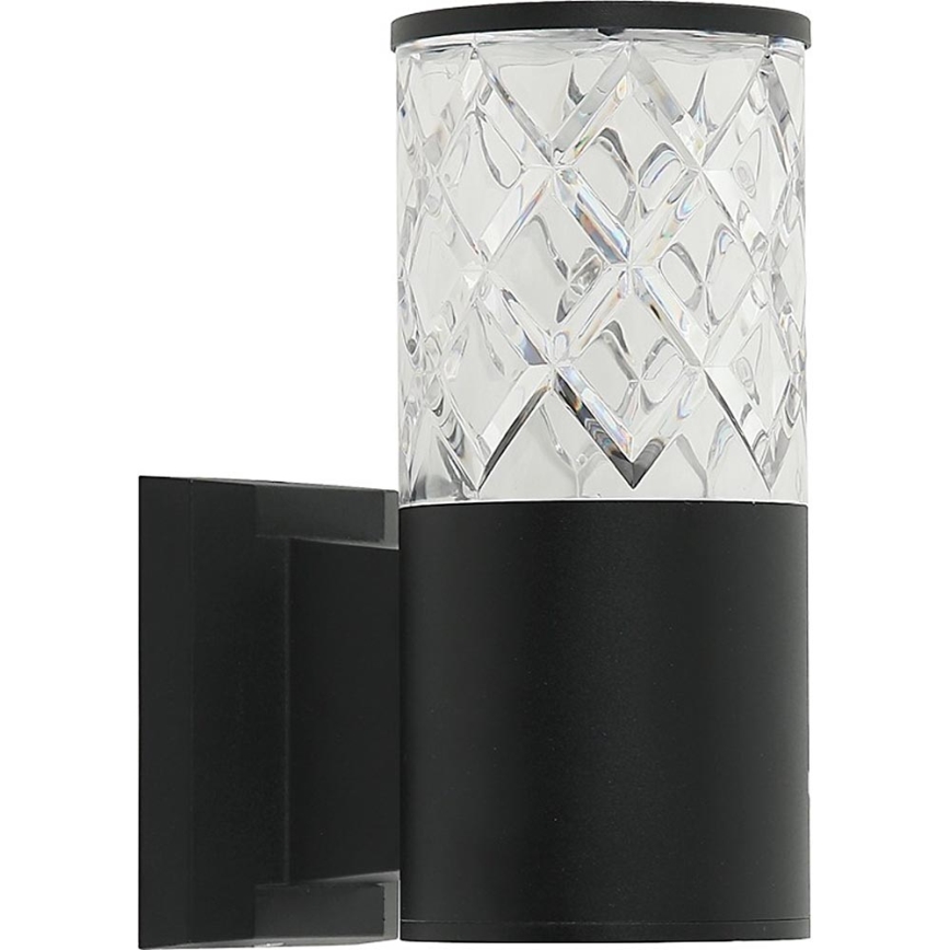 Prezent 12100 - Buitenwandlamp EVEN 1xE27/40W/230V IP54