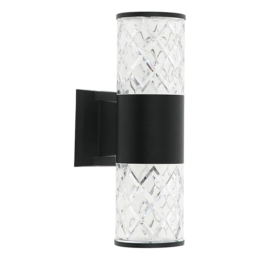 Prezent 12101 - Buitenwandlamp EVEN 2xE27/40W/230V IP54