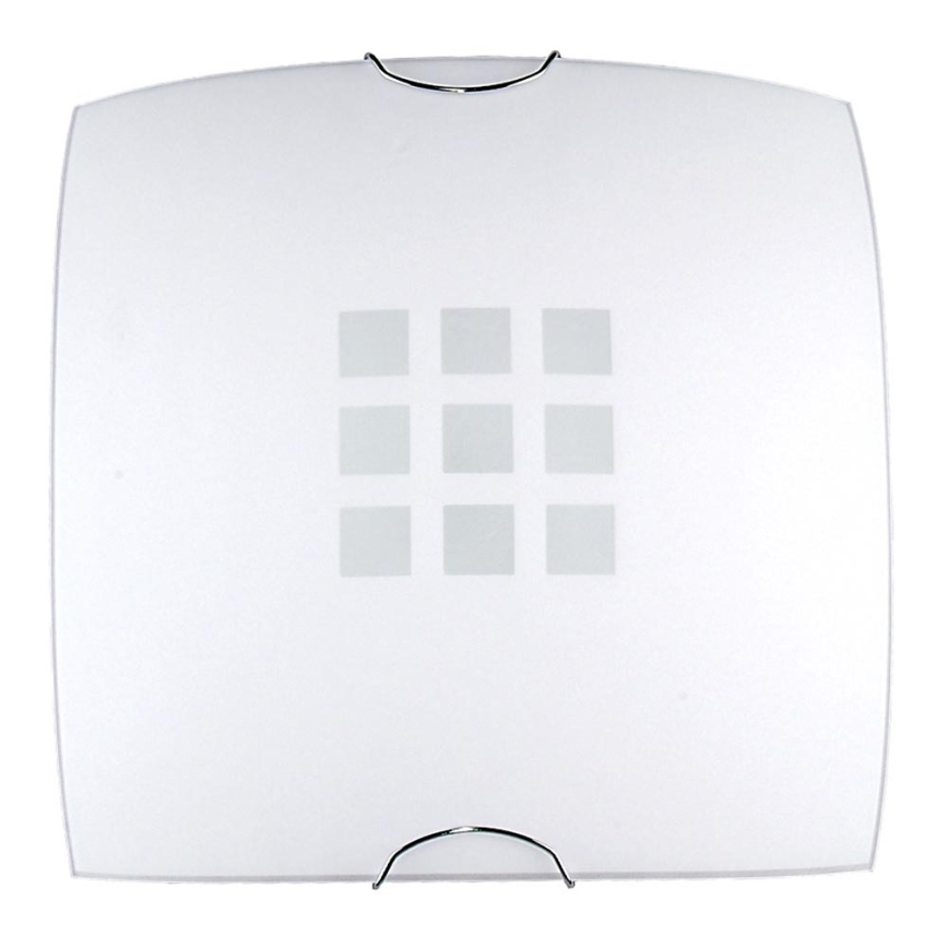 Prezent 1307 - Vervangend glas voor plafondlamp EVO E27