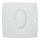 Prezent 1311 - Vervangend glas voor plafondlamp MERIVA E27