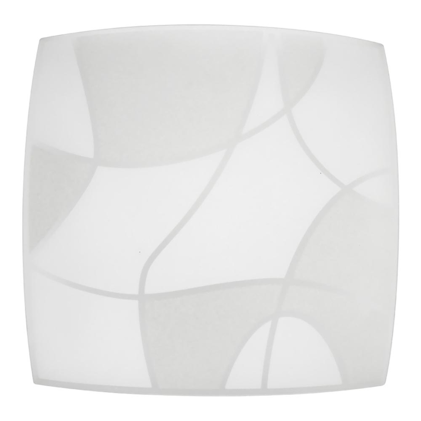 Prezent 1332 - Vervangend glas voor plafondlamp ASPIS E27