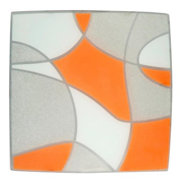 Prezent 1339 - Vervangend glas voor plafondlamp ASPIS E27