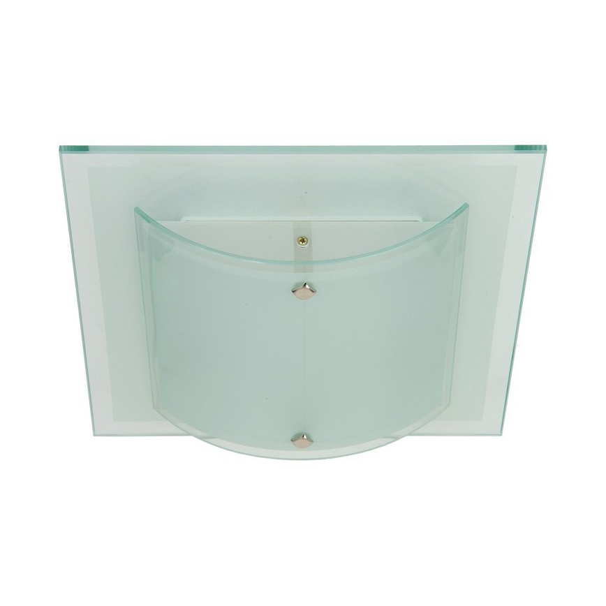 Prezent 1343 - Vervangend glas voor plafondlamp FALLS E27
