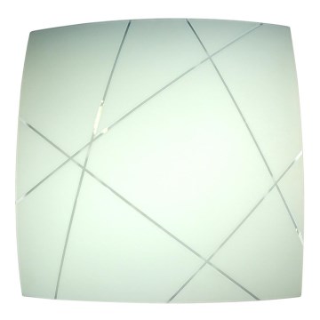Prezent 1370 - Vervangende lampenkap voor plafondlamp MIKADO E27