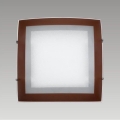 Prezent 1397 - Vervangend glas voor plafondlamp ARCADA E27