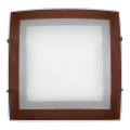 Prezent 1398 - Vervangend glas voor plafondlamp ARCADA E27