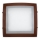 Prezent 1398 - Vervangend glas voor plafondlamp ARCADA E27