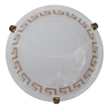 Prezent 1438 - Vervangend glas voor het plafondlamp GRECA