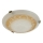 Prezent 1445 - Vervangend glas voor plafondlamp ARABICA E27