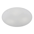 Prezent 1516 - Vervangend glas voor plafondlamp LINX E27