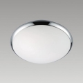 Prezent 1518 - Vervangend glas voor plafondlamp LUNA E27