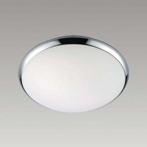 Prezent 1518 - Vervangend glas voor plafondlamp LUNA E27