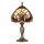 Prezent 1701 - Tafellamp TIFFANY 1xE14/40W/230V