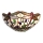 Prezent 1711 - Wandlamp TIFFANY 1xE27/60W/230V