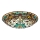 Prezent 1714 - Plafondlamp TIFFANY 3xE27/40W/230V