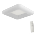 Prezent 17305 - Dimbare LED-plafondlamp TRIVAN LED/43W/230V + afstandsbediening