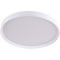Prezent 17312 - Dimbare LED-plafondlamp MAYSA, 36W/230V, 3000/4000/6000K, Ø 39,5 cm, wit