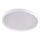 Prezent 17316 - LED-dimbare plafondlamp MAYSA LED/72W/230V 3000/4000/6000K Ø 77 cm wit