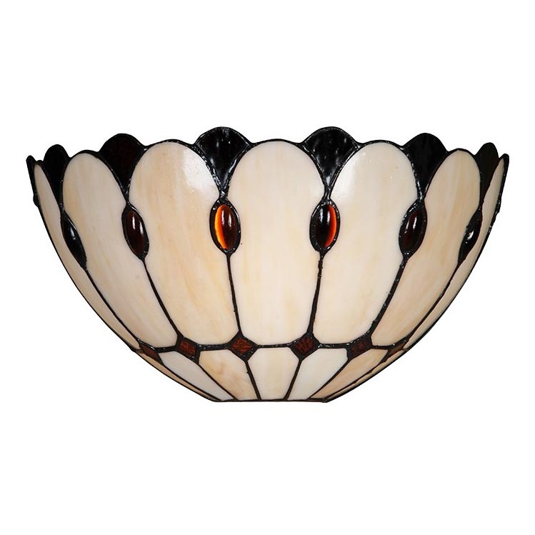 Prezent 228 - Wandlamp TIFFANY 1xE14/40W/230V