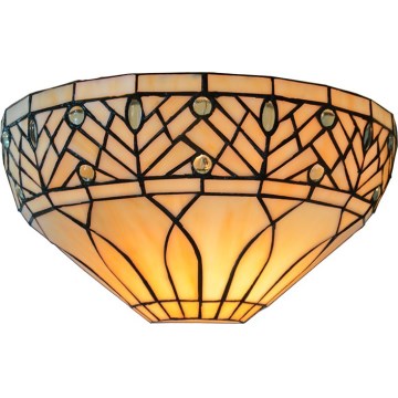 Prezent 243 - Wandlamp TIFFANY 1xE14/40W/230V