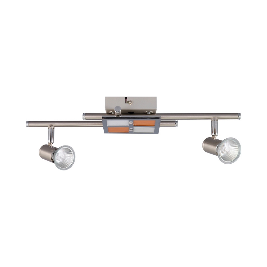 Prezent 249 - Vervangingsglas voor wandlamp CRISSIER GU10